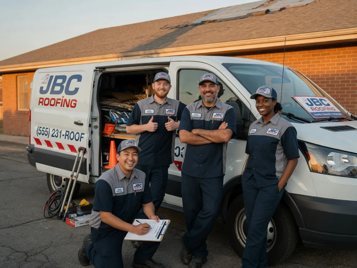 Roof Replacement company in Haysville, KS
